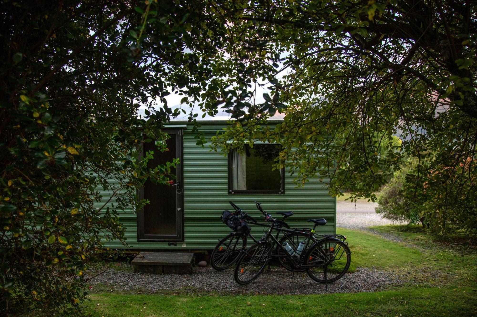 Sandpiper Caravan Onich
