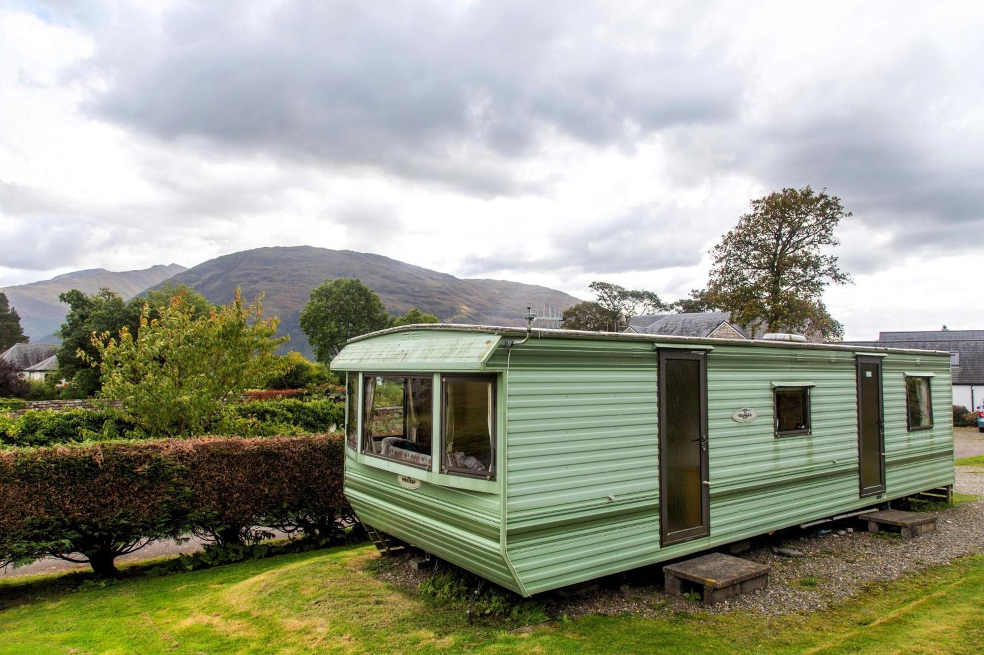 Sandpiper Caravan * Onich